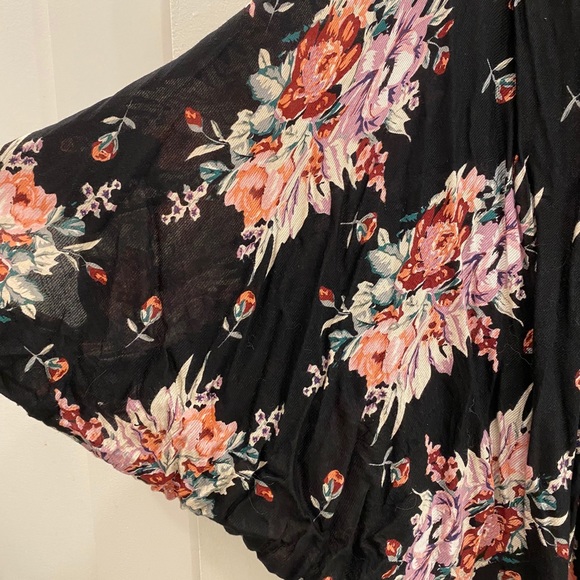 Arnhem flower kimono - Picture 4 of 4